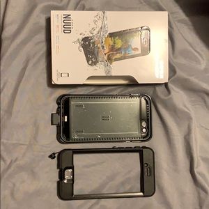 iPhone 6s Life proof case